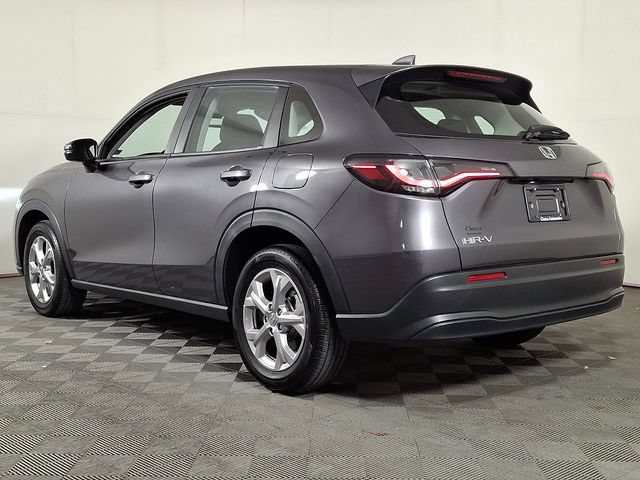 Used 2024 Honda HR-V LX image 7