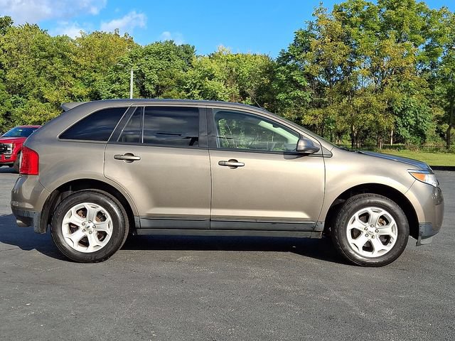 Used 2014 Ford Edge SEL AWD/4WD image 9