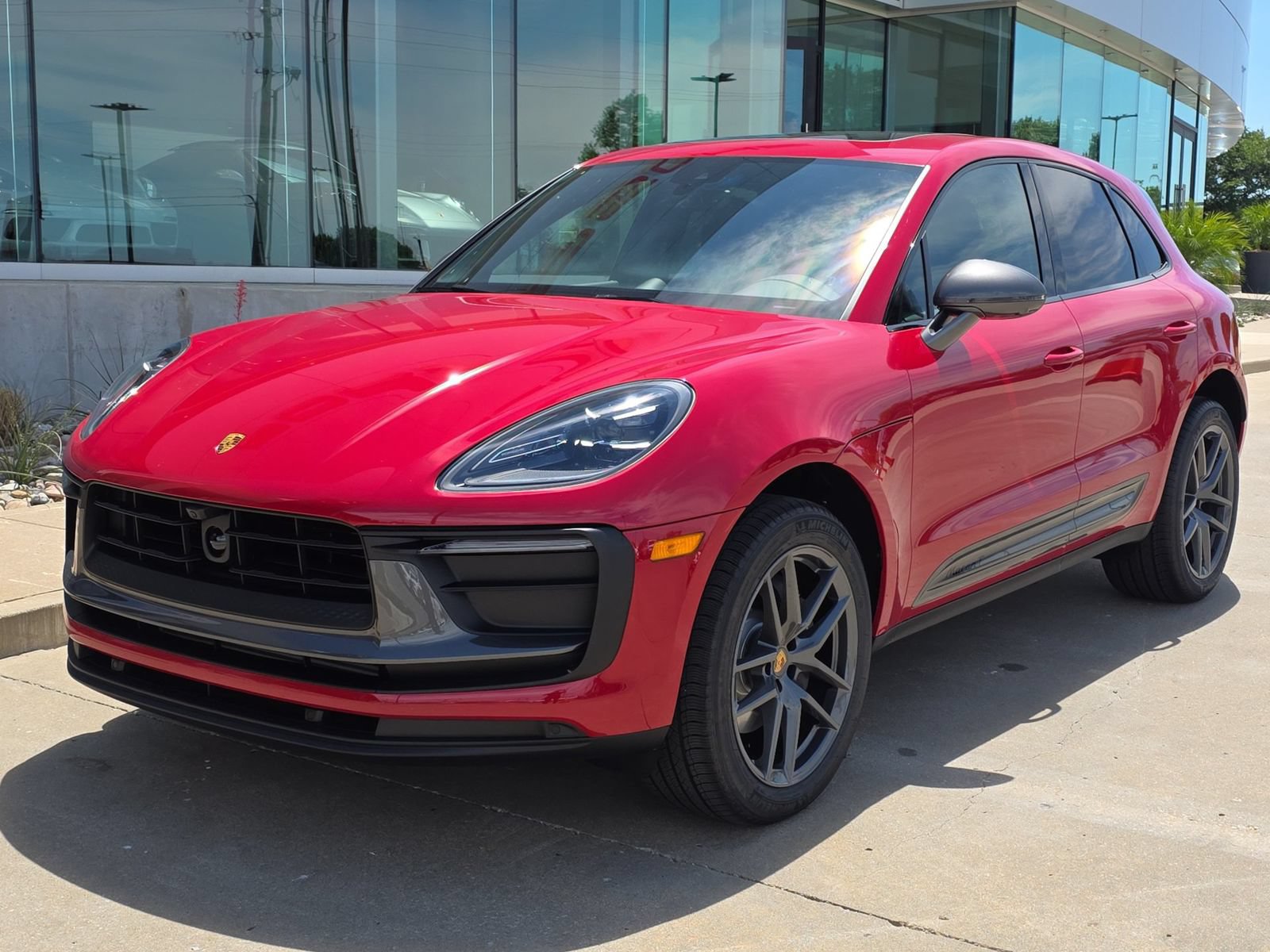 New 2026 Porsche Macan