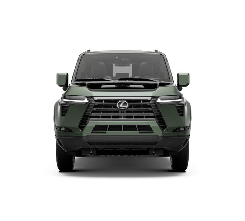 New 2026 Lexus GX 550 AWD/4WD image 5