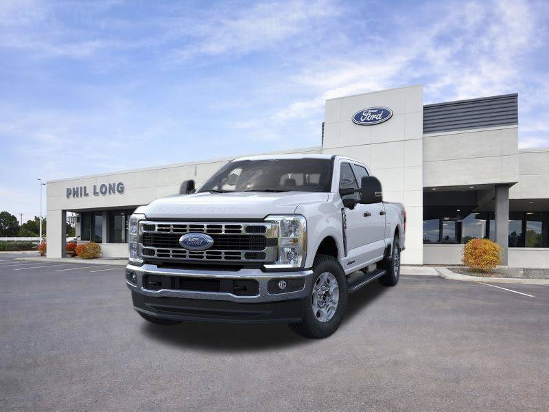 New 2026 Ford F350 XLT w/ 360-Degree Camera Package AWD/4WD image 2