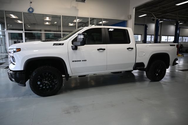New 2026 Chevrolet Silverado 2500 LT w/ Trail Boss Package AWD/4WD image 10