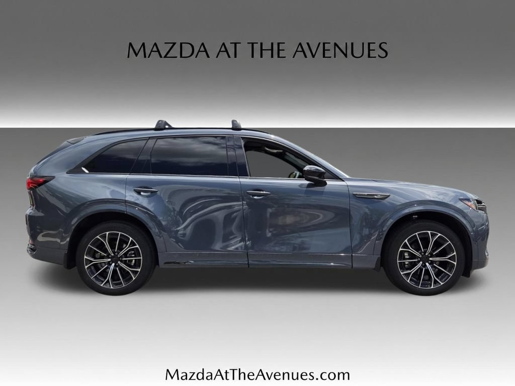 Used 2026 MAZDA CX-70 3.3 Turbo S w/ Premium Package AWD/4WD image 16