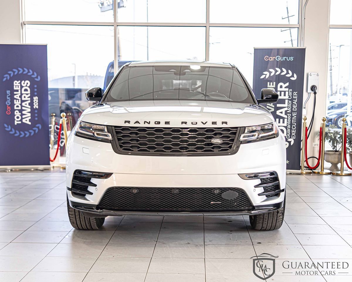 Used 2022 Land Rover Range Rover Velar R-Dynamic S AWD/4WD image 2