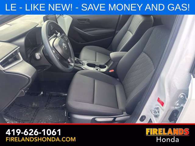 Used 2026 Toyota Corolla LE FWD image 13
