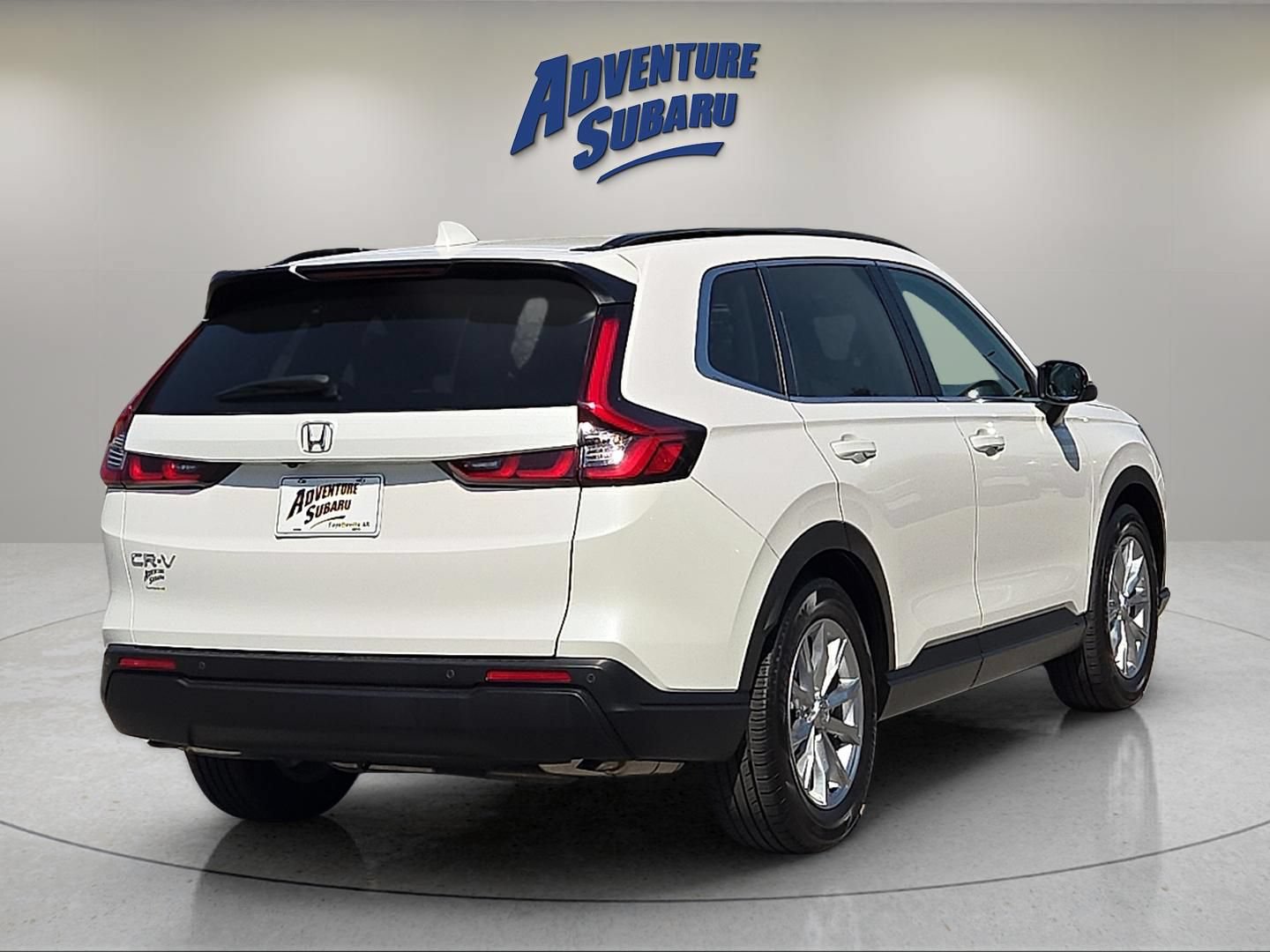 Used 2025 Honda CR-V EX-L image 6