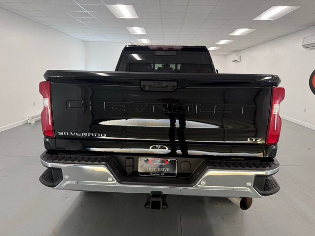 Used 2020 Chevrolet Silverado 2500 LTZ w/ LTZ Premium Package image 7