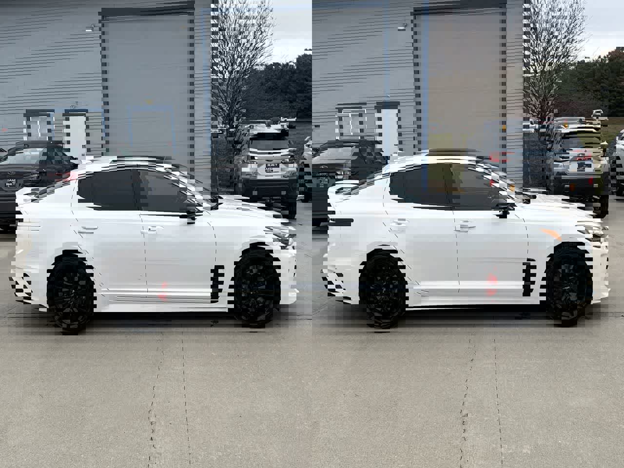 Used 2022 Kia Stinger GT2 w/ Scorpion Package image 7