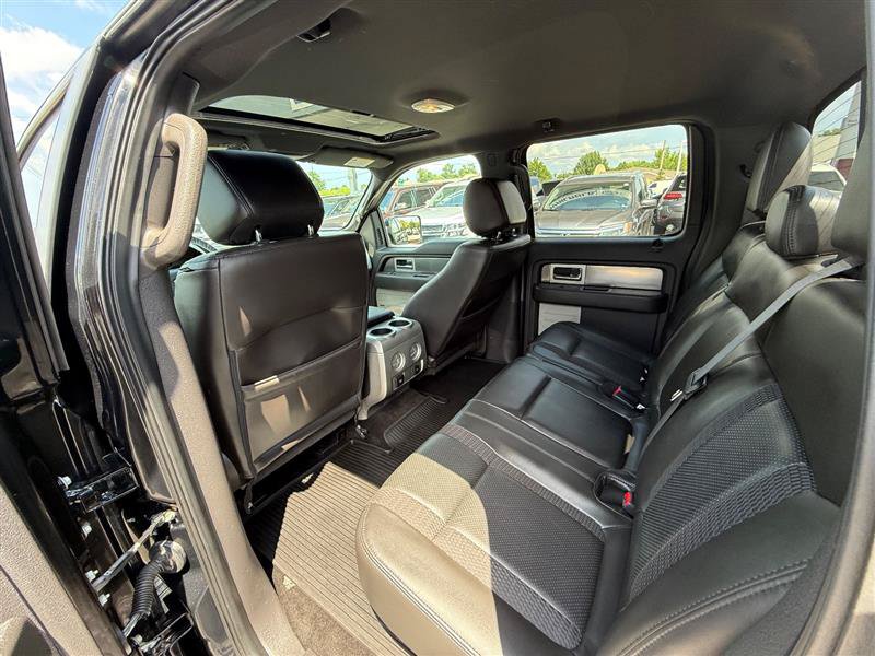 Used 2014 Ford F150 Raptor w/ Equipment Group 801A Luxury AWD/4WD image 23