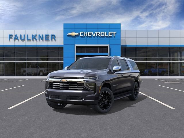 New 2026 Chevrolet Suburban Premier AWD/4WD image 9