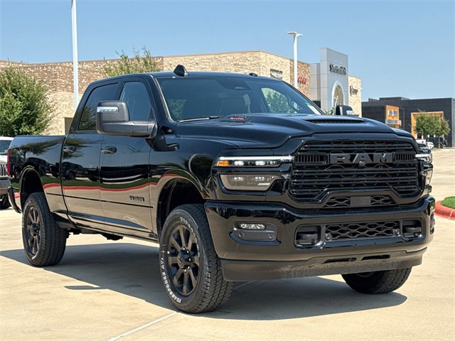 New 2026 RAM 2500 Laramie image 2