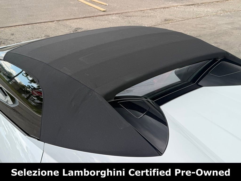 Used 2023 Lamborghini Huracan EVO RWD image 22