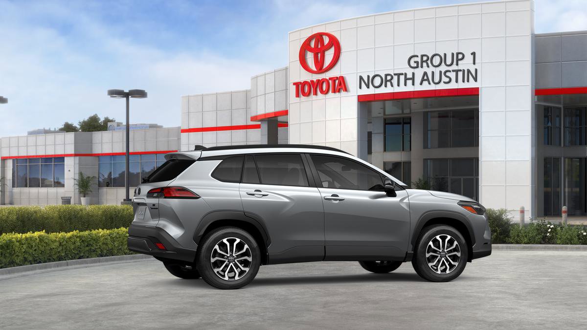 New 2026 Toyota Corolla Cross AWD Hybrid image 11