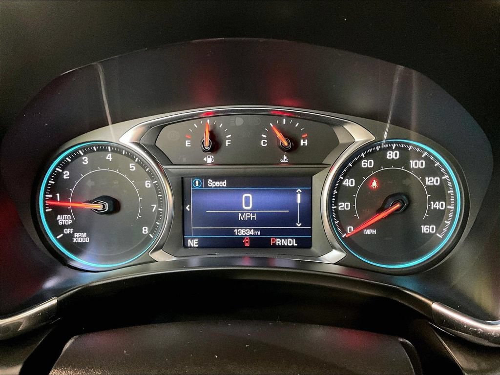 Used 2024 Chevrolet Equinox LS w/ LS Convenience Package FWD image 26