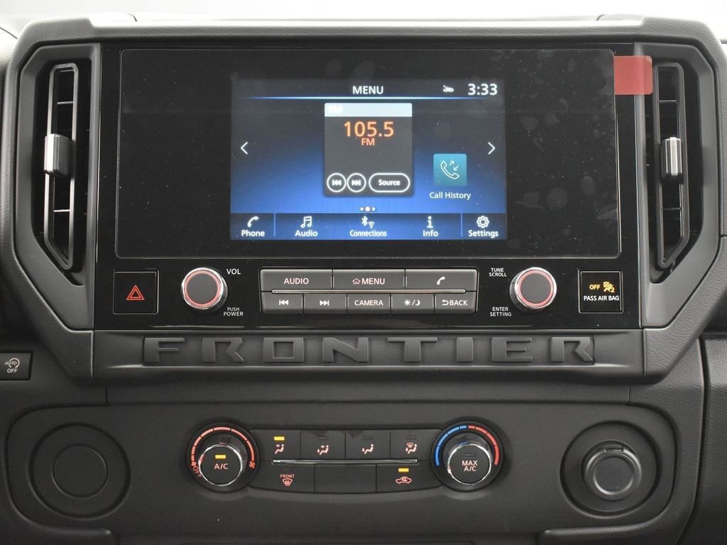 New 2026 Nissan Frontier S w/ S Utility Package image 10