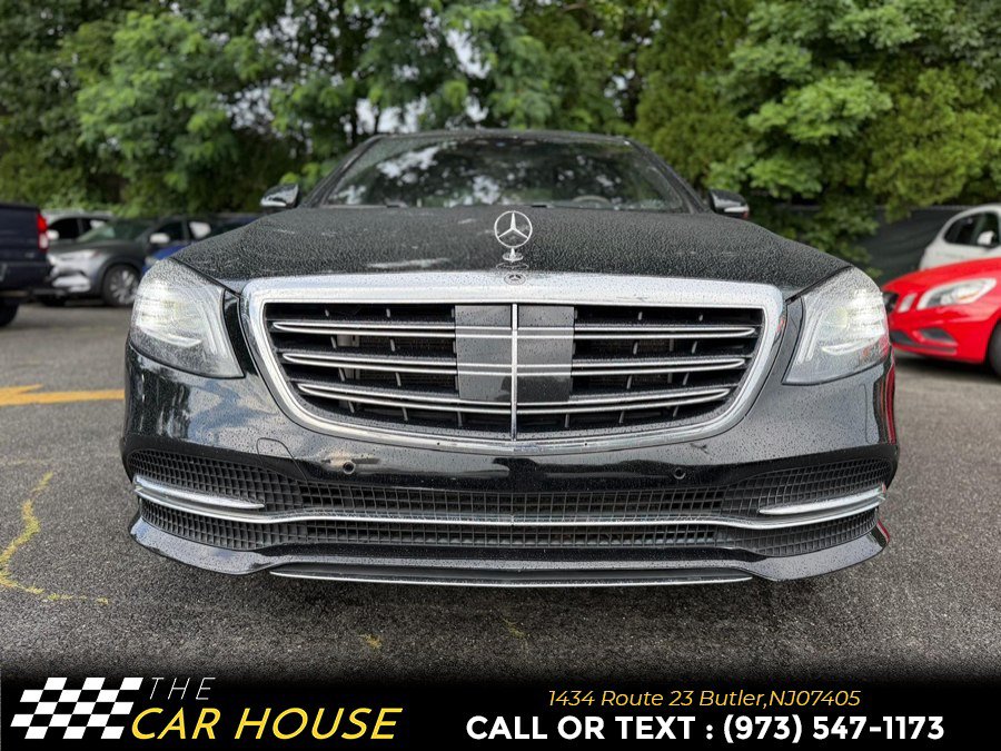 Used 2020 Mercedes-Benz S 450 4MATIC Sedan image 13