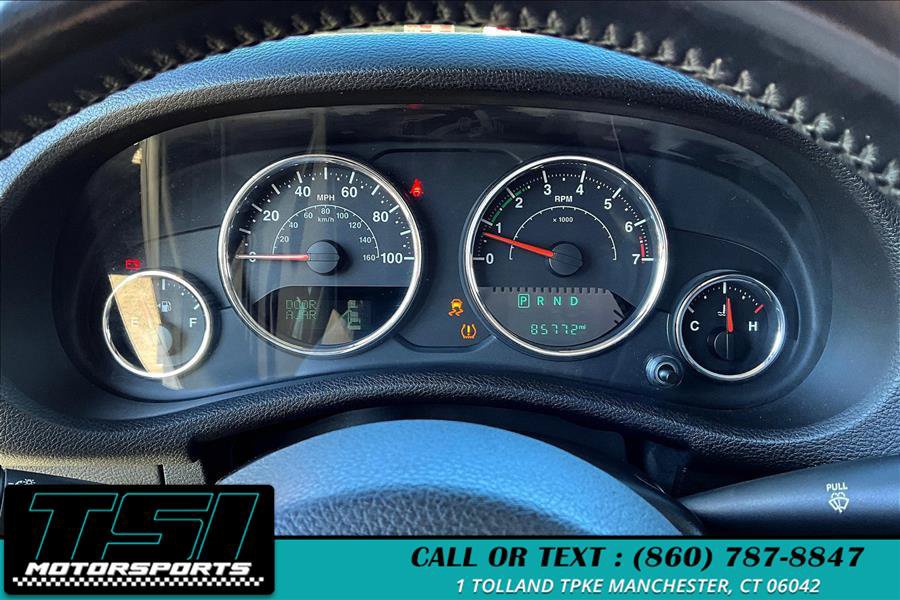 Used 2015 Jeep Wrangler Unlimited Sport w/ Quick Order Package 24S AWD/4WD image 20