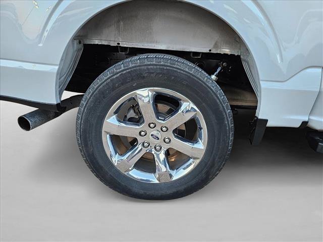 Used 2021 Ford F150 Lariat AWD/4WD image 19