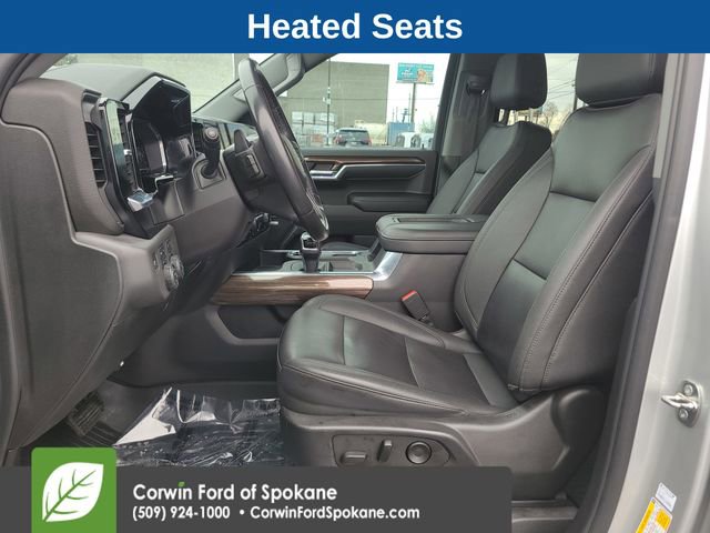 Used 2022 Chevrolet Silverado 1500 LT Trail Boss w/ LT Trail Boss Premium Package image 2