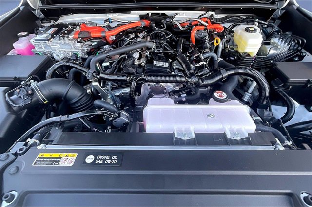 New 2025 Toyota 4Runner TRD Off-Road Premium image 11