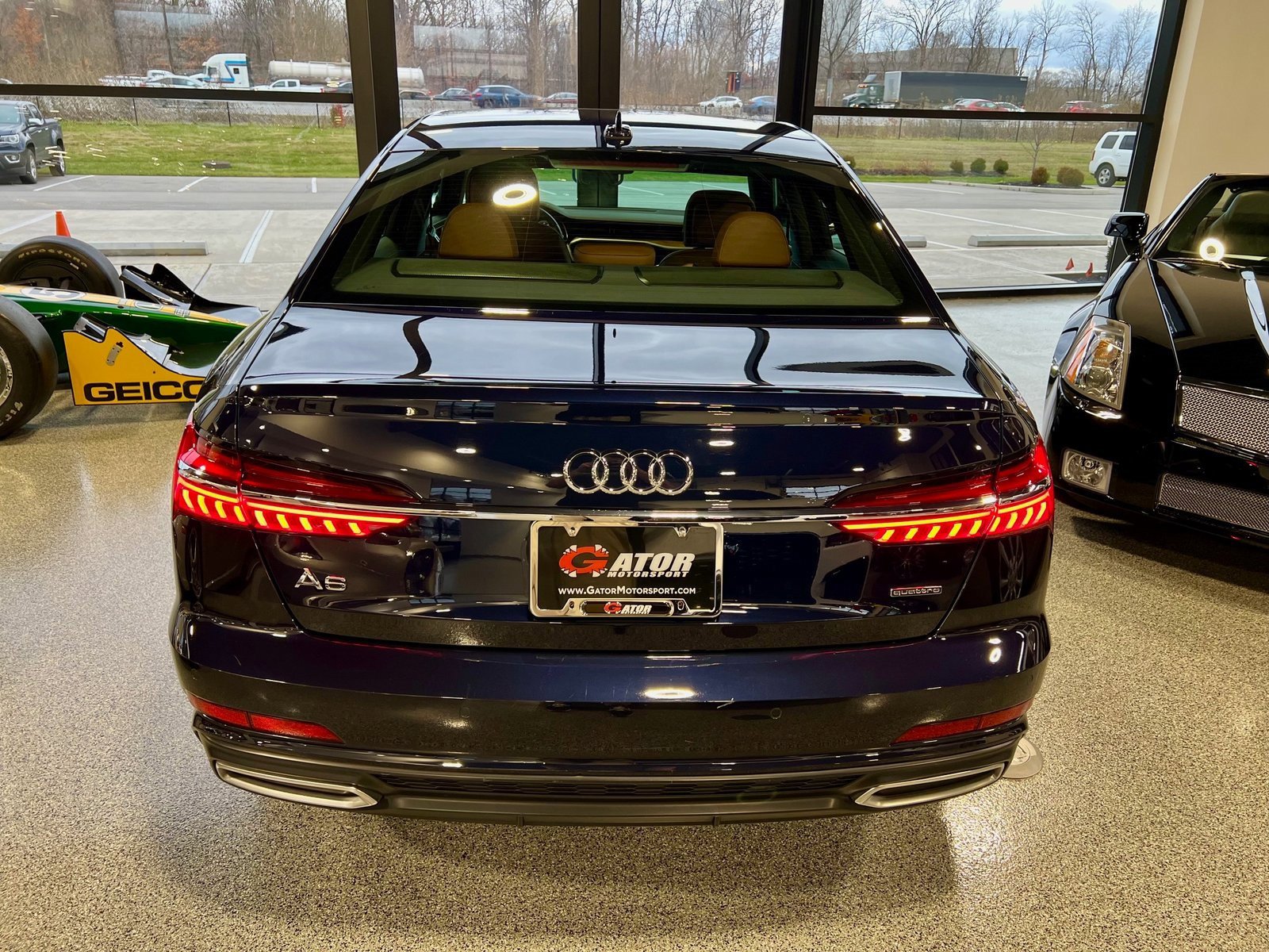 Used 2022 Audi A6 Premium Plus image 6