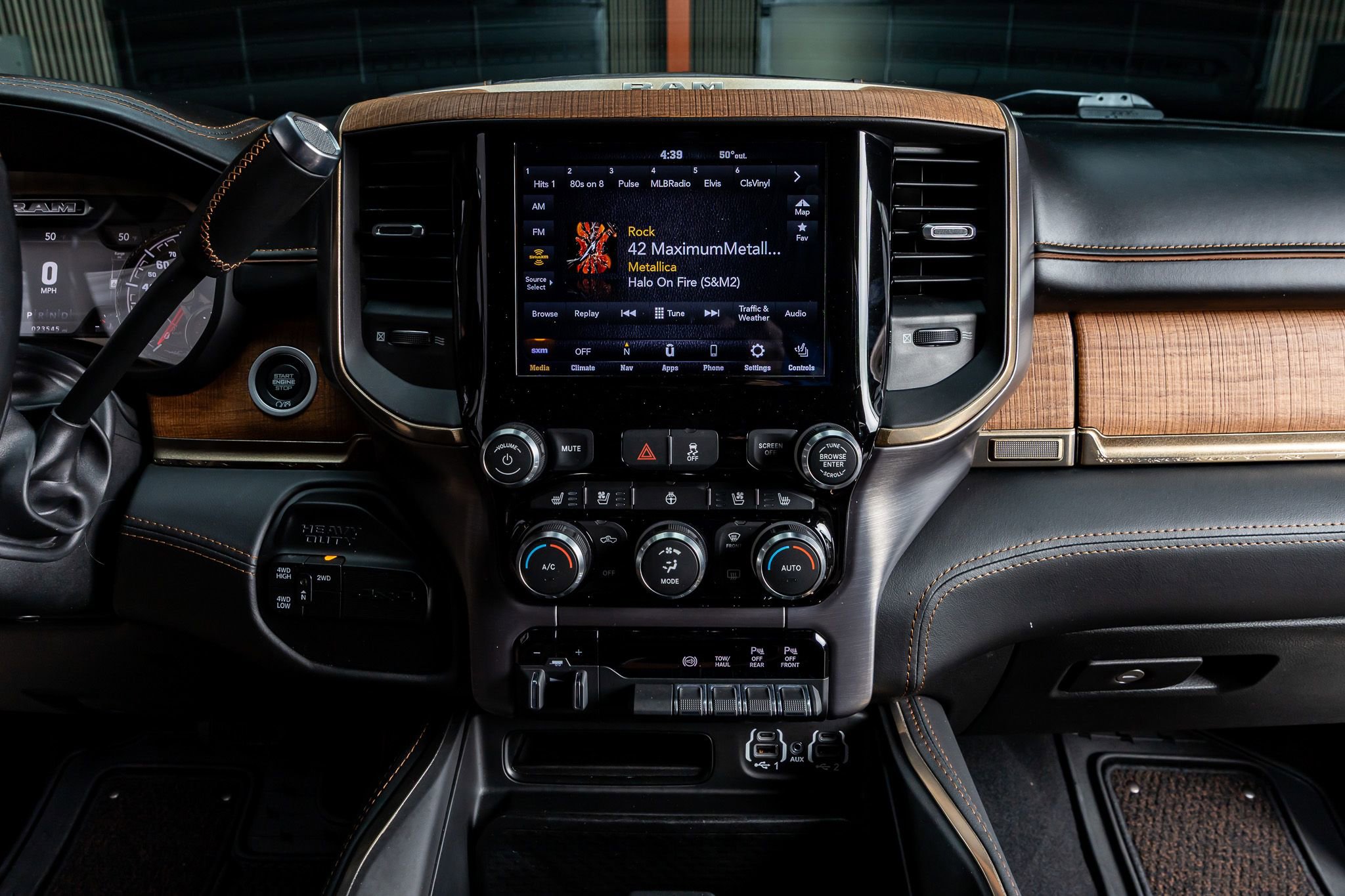 Used 2020 RAM 3500 Limited image 24