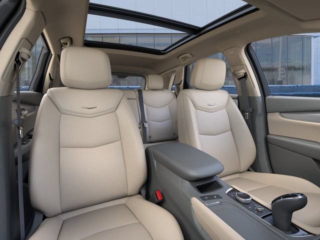 New 2026 Cadillac XT5 Premium Luxury w/ Driver Assist Package AWD/4WD image 16