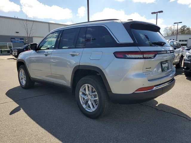 New 2026 Jeep Grand Cherokee Laredo X image 4