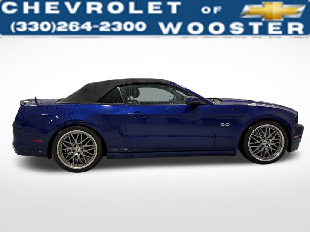 Used 2014 Ford Mustang GT w/ Electronics Package image 6
