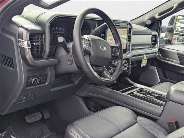 New 2026 Ford F250 Platinum image 3