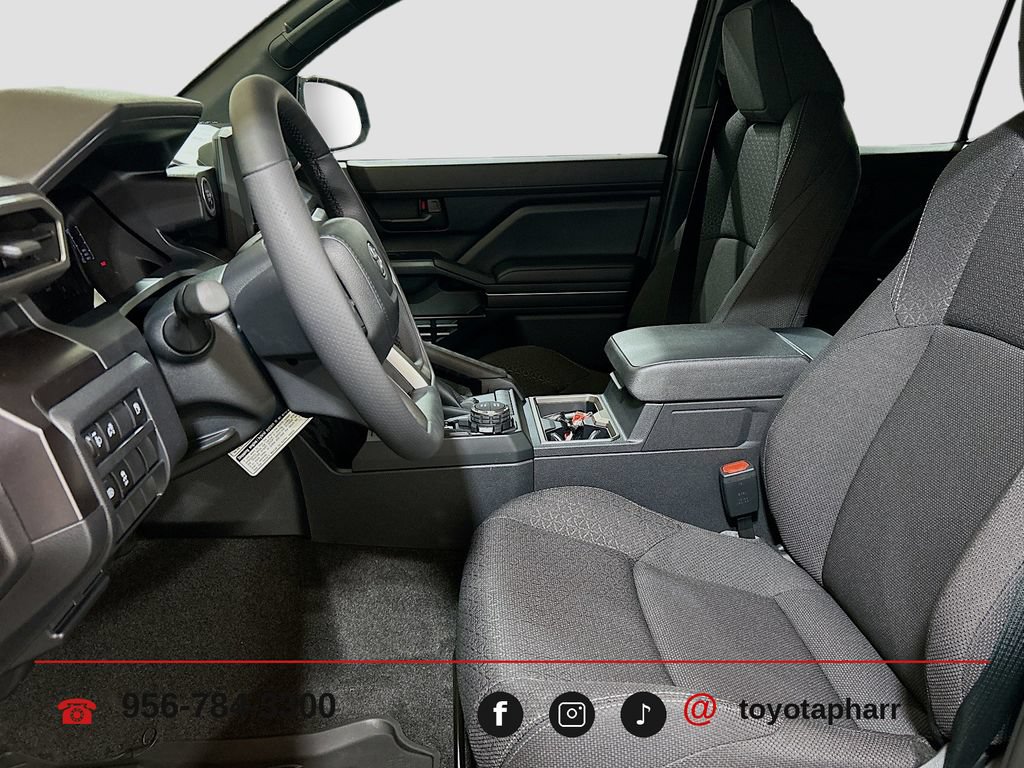 New 2026 Toyota 4Runner SR5 AWD/4WD image 20