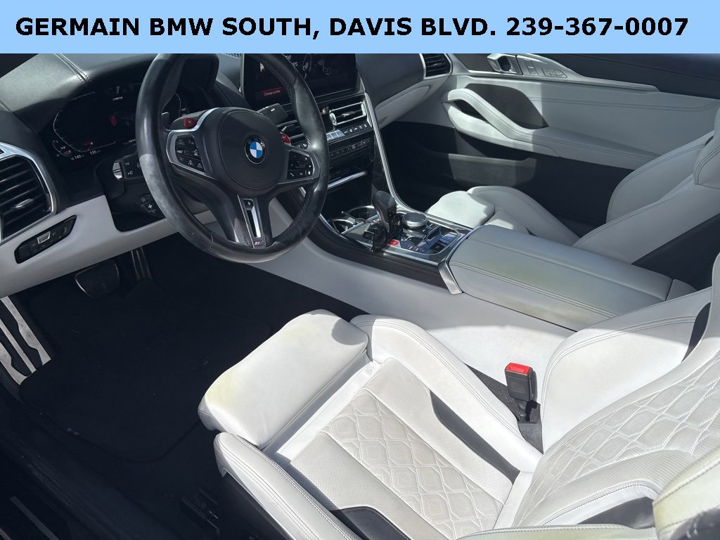 Certified 2023 BMW M8 Competition image 9