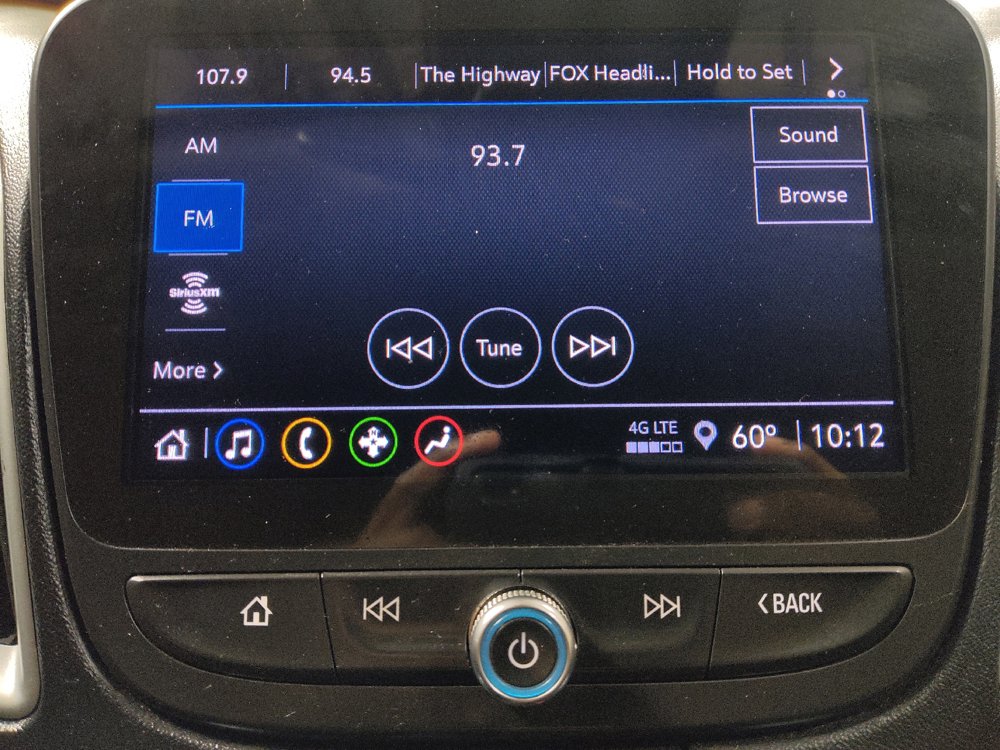 Used 2023 Chevrolet Malibu LT w/ Driver Confidence Package FWD image 25