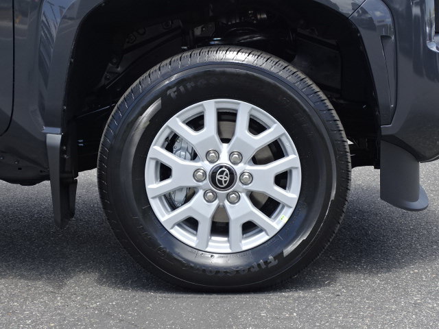 New 2026 Toyota Tacoma SR5 RWD image 4