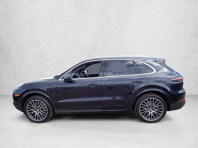Used 2021 Porsche Cayenne S w/ Premium Package AWD/4WD video 2