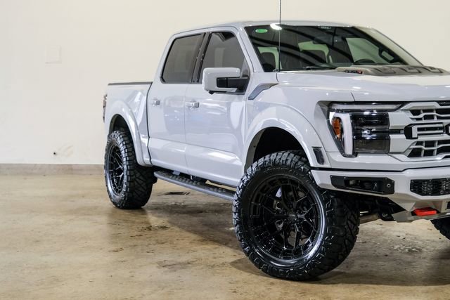 Used 2026 Ford F150 Raptor w/ Equipment Group 803A Raptor R AWD/4WD image 28