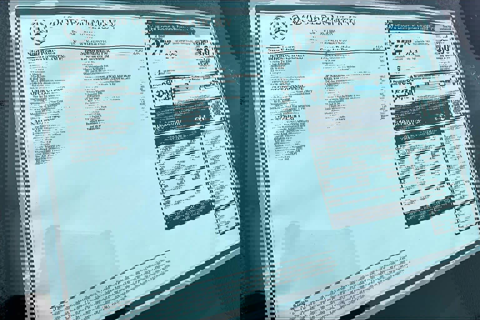 New 2026 Mercedes-Benz GLB 250 4MATIC image 17