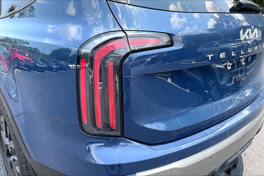 Used 2023 Kia Telluride SX AWD/4WD image 23
