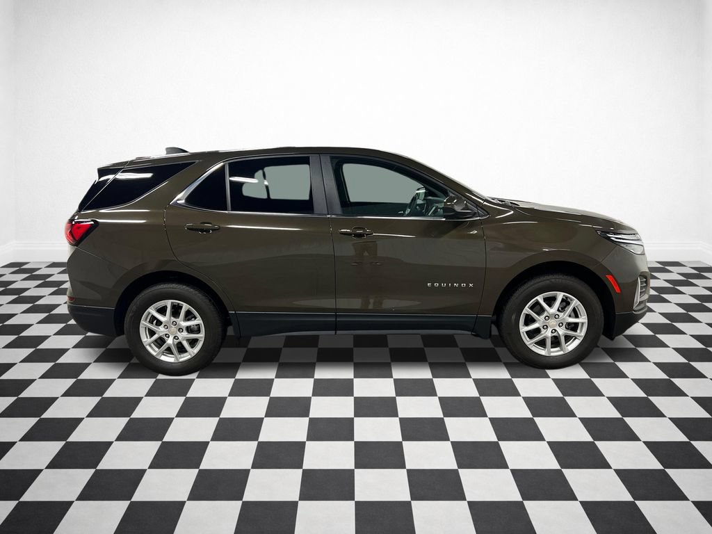 Certified 2023 Chevrolet Equinox LT AWD/4WD video 2