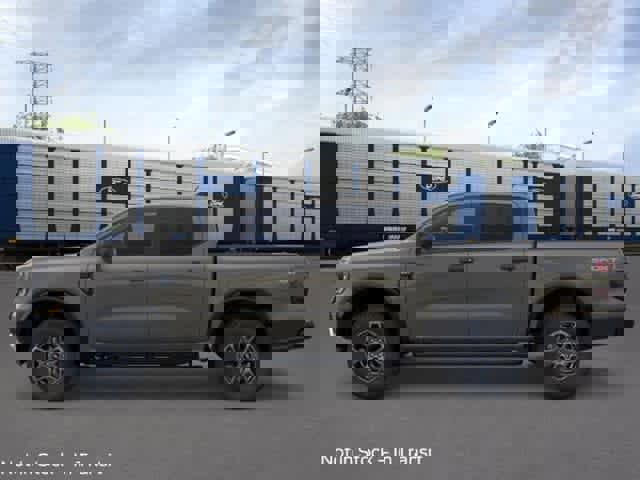 New 2025 Ford Ranger XLT w/ Advanced Towing Package image 3