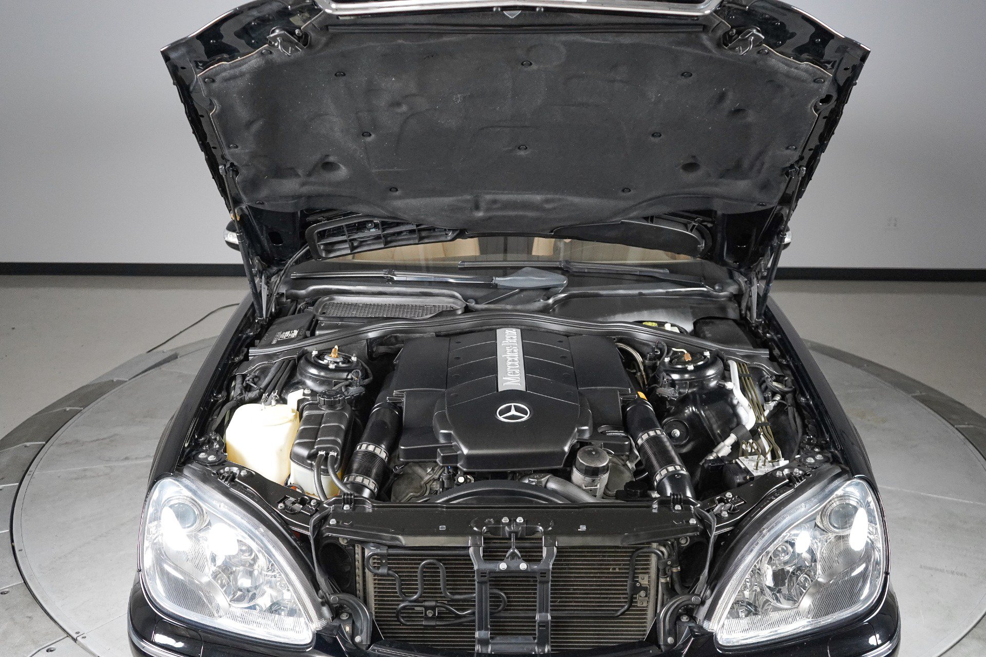 Used 2003 Mercedes-Benz S 500 4MATIC image 43