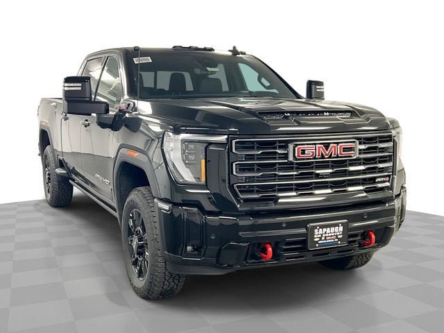 New 2026 GMC Sierra 2500 AT4 w/ AT4 Premium Plus Package AWD/4WD image 1