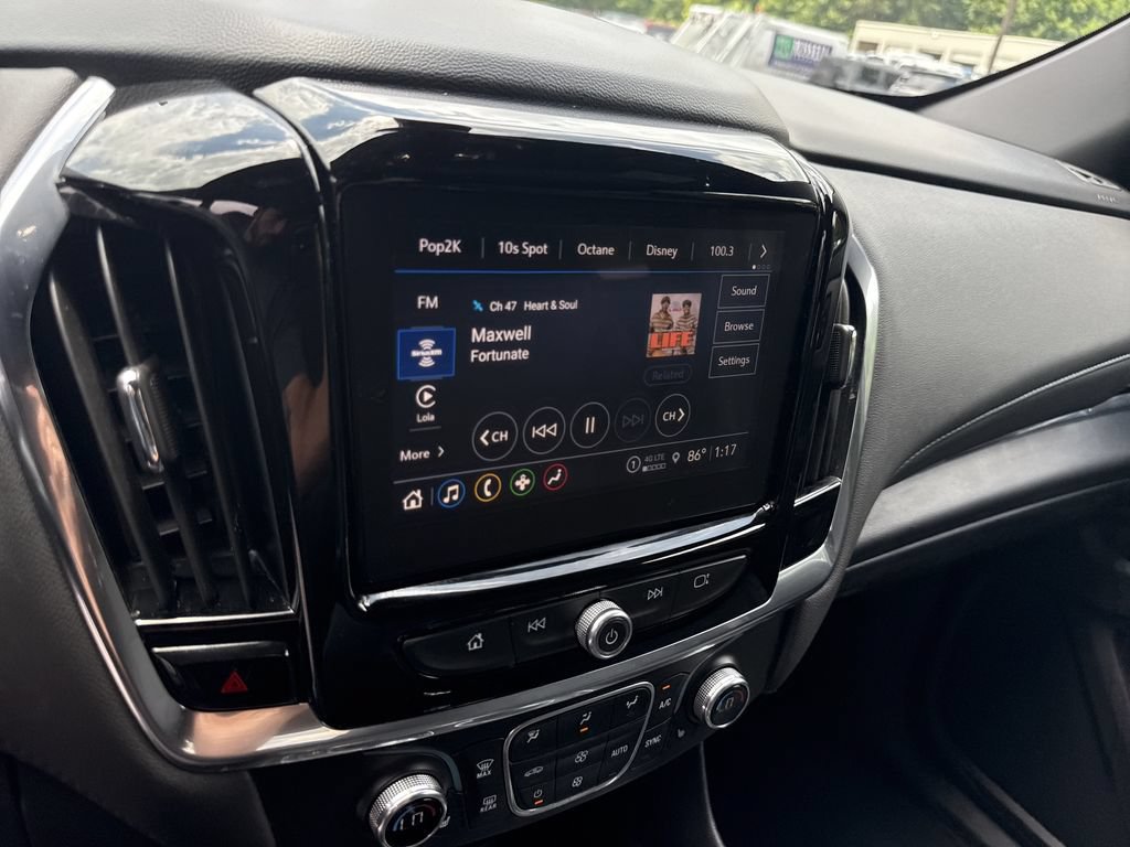 Used 2023 Chevrolet Traverse LT FWD image 28