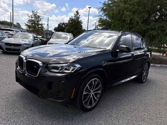 Used 2024 BMW X3 M40i AWD/4WD image 7