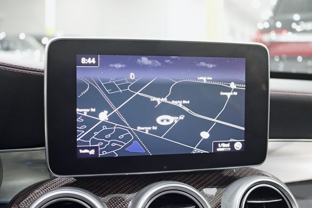 Used 2015 Mercedes-Benz C 63 AMG S image 19