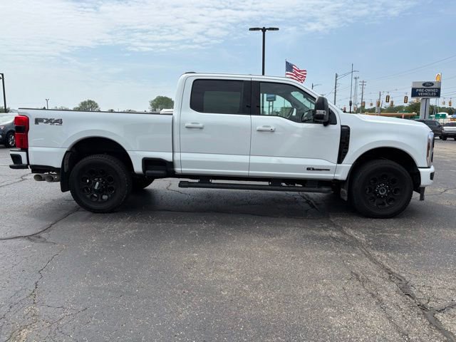 Used 2026 Ford F350 Lariat w/ Black Appearance Package AWD/4WD image 9