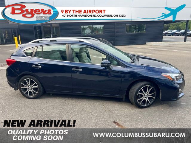 Used 2019 Subaru Impreza 2.0i Limited AWD/4WD video 1