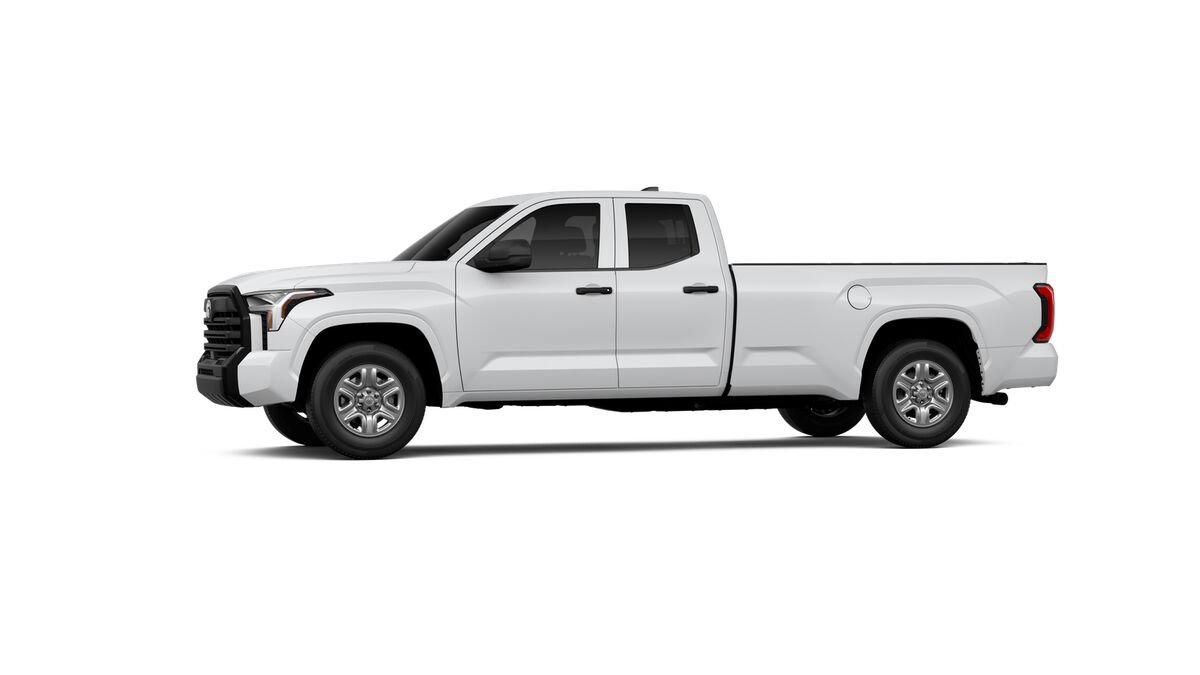 New 2026 Toyota Tundra SR RWD image 3