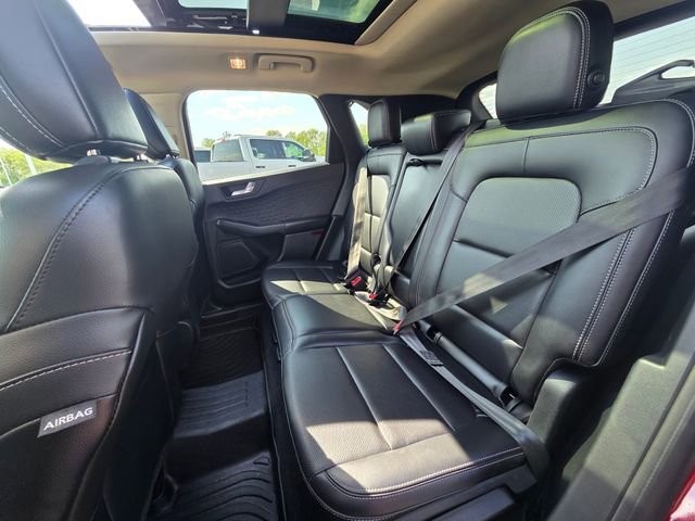 Certified 2020 Ford Escape SEL AWD/4WD image 18