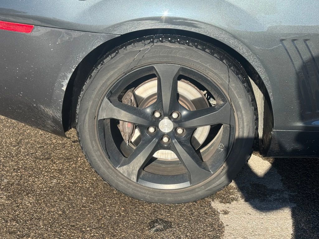 Used 2010 Chevrolet Camaro SS image 6